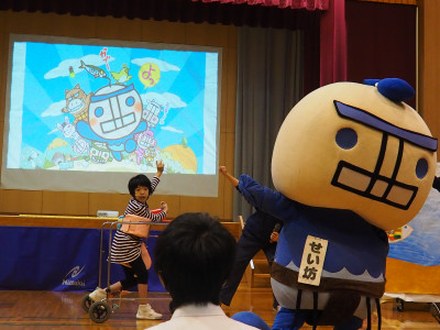 肢体中1_ゲストのせい防と息を合わせてよよよ