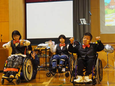 肢体高5_みんなでジャンボリー！