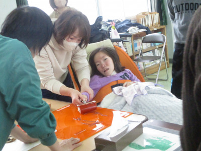 1共同作業中