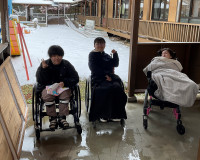 生徒の集合写真②
