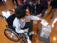 ④投票1
