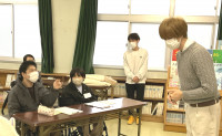 2_質問には英語で答えました！