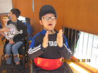 ②