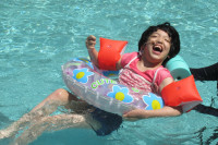 ②