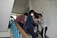 避難訓練2