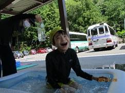 水遊び4 水遊び4