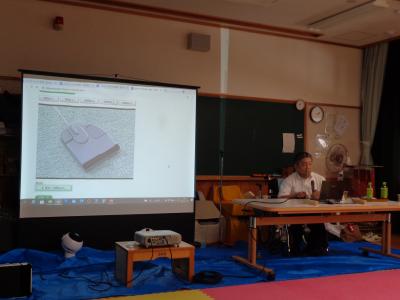 講師 川崎 壽洋氏 講師 川崎 壽洋氏