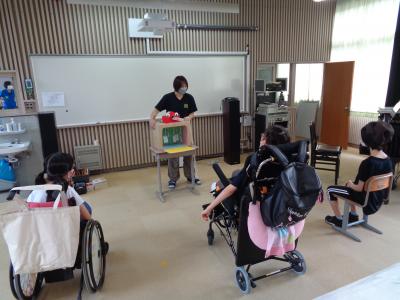 お楽しみ会 お楽しみ会