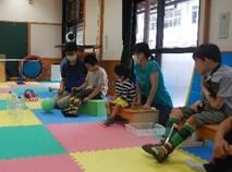 誕生会5みんなの写真 誕生会5みんなの写真