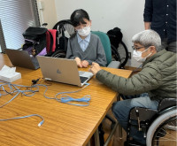 写真①