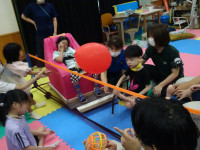 風船バレー２