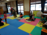 初めのあいさつ