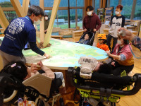 説明してもらいました２