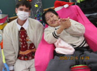 たのしかったよ