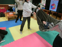 シーツブランコ